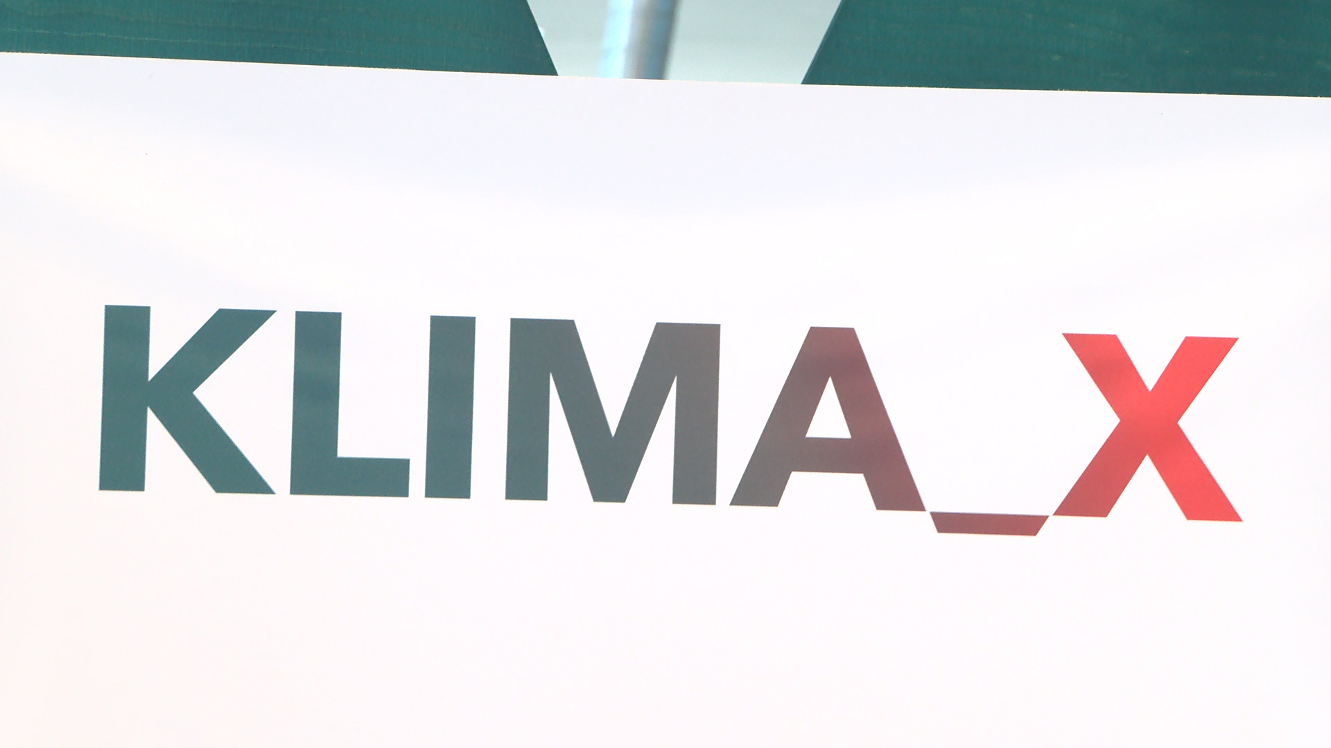 Ausstellung KLIMA_X