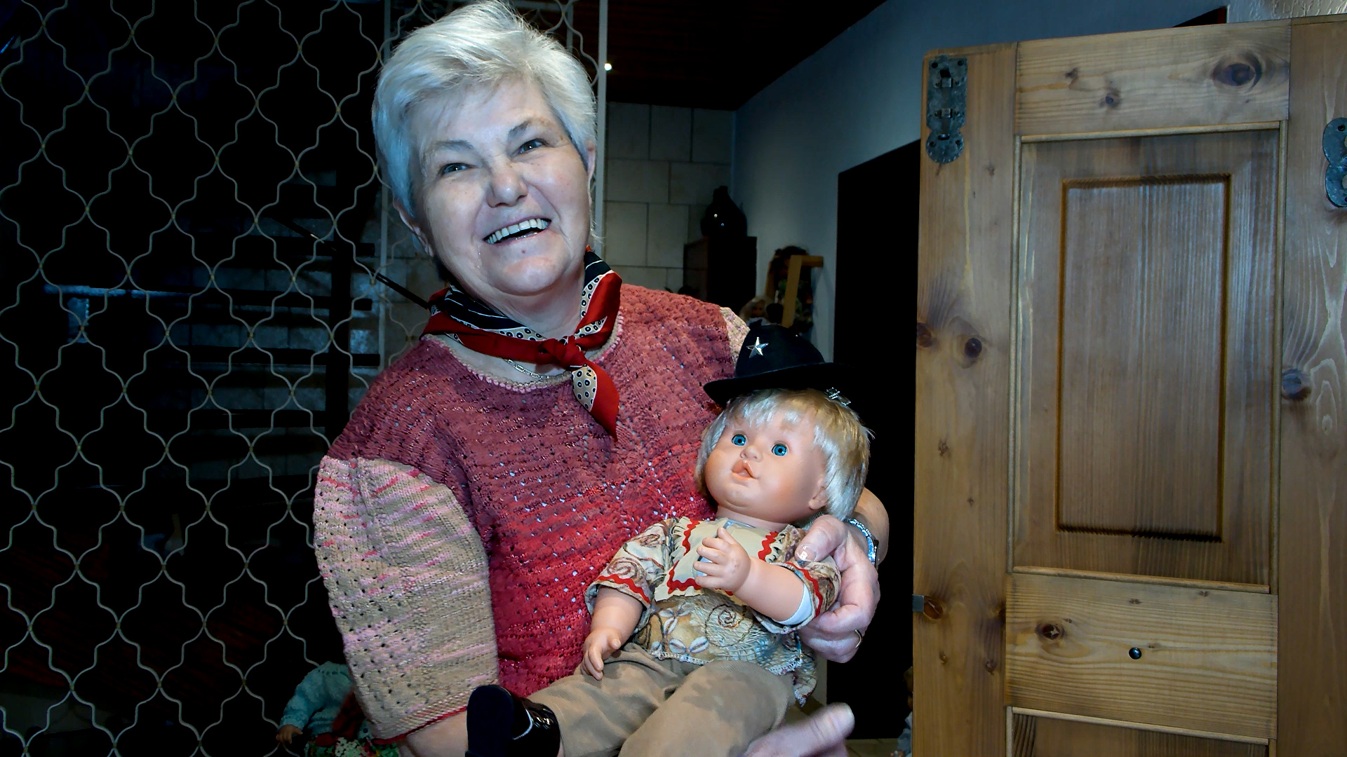 100-fache Puppenmutter aus Bad Nauheim
