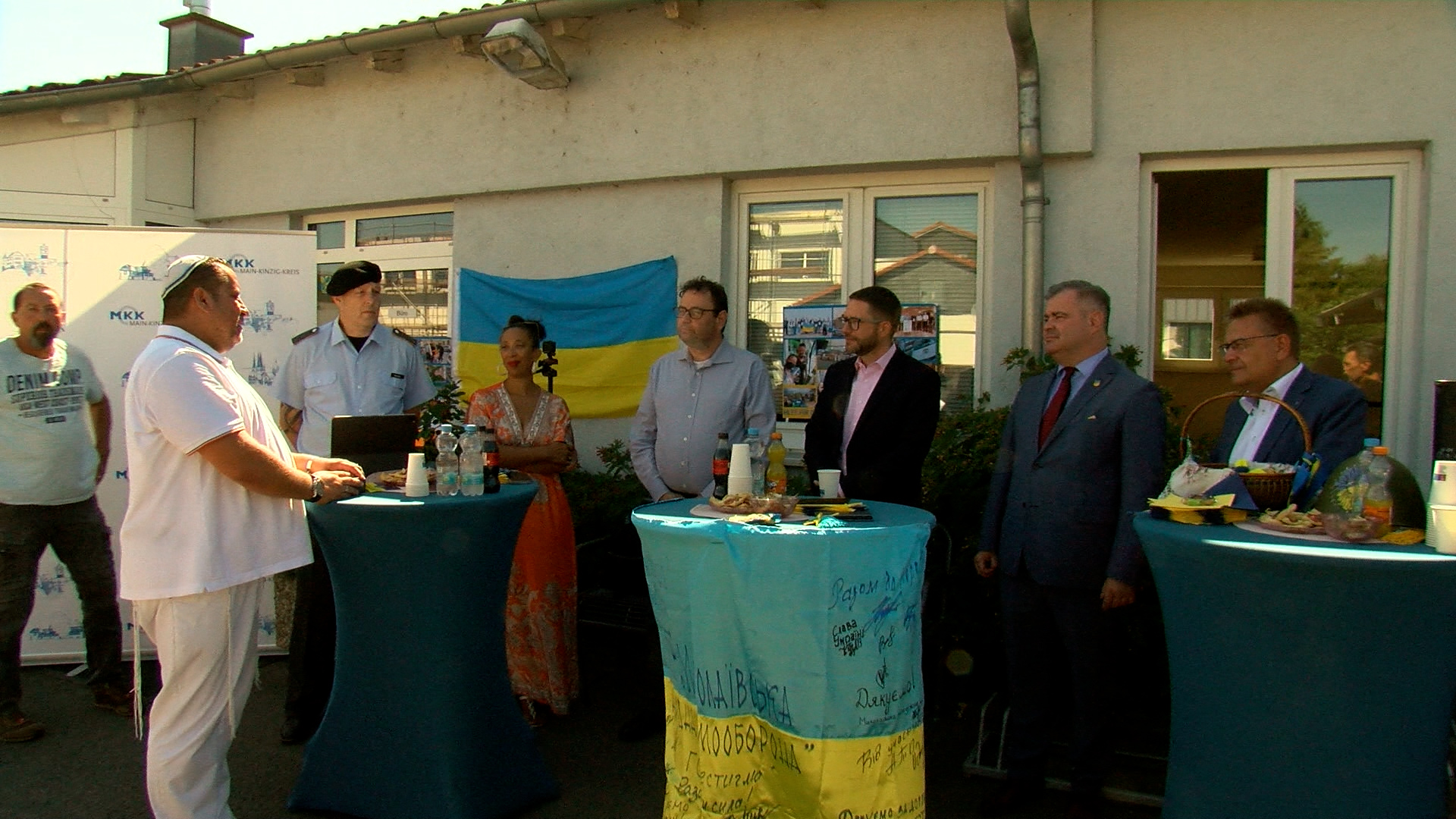 Ukraine-Hilfe aus dem Main-Kinzig-Kreis