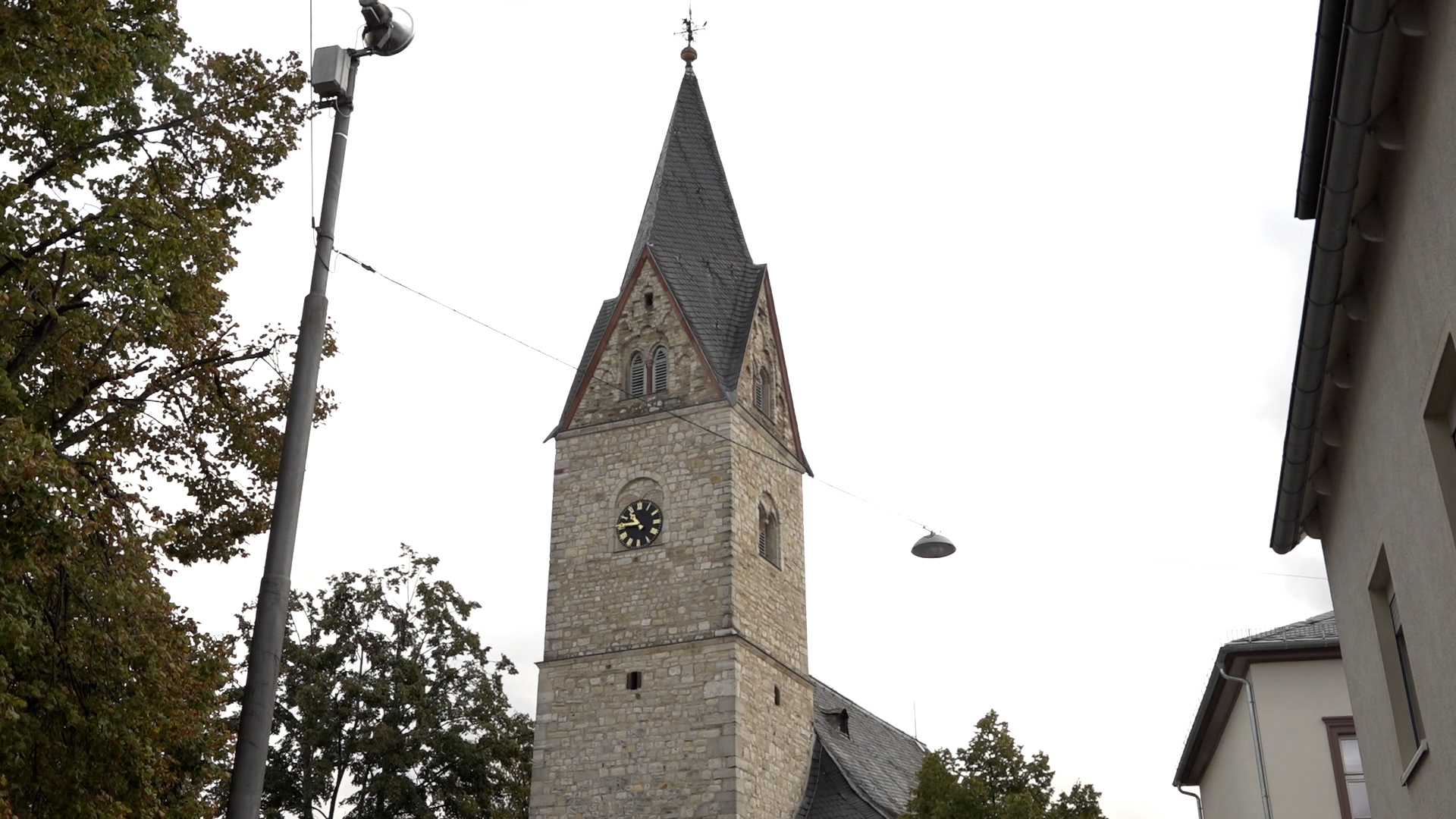 Die Geschichte der ältesten Kirche Wiesbadens