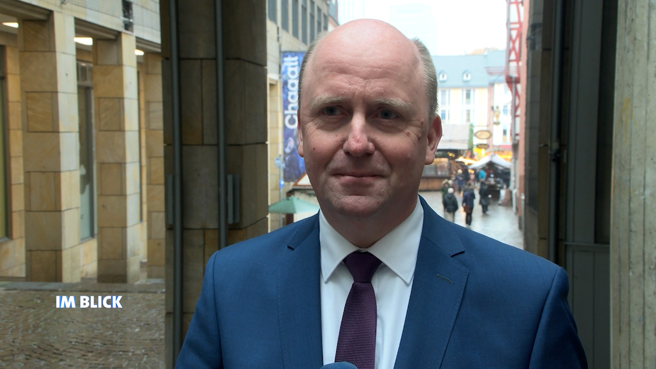 Interview mit Uwe Becker, CDU