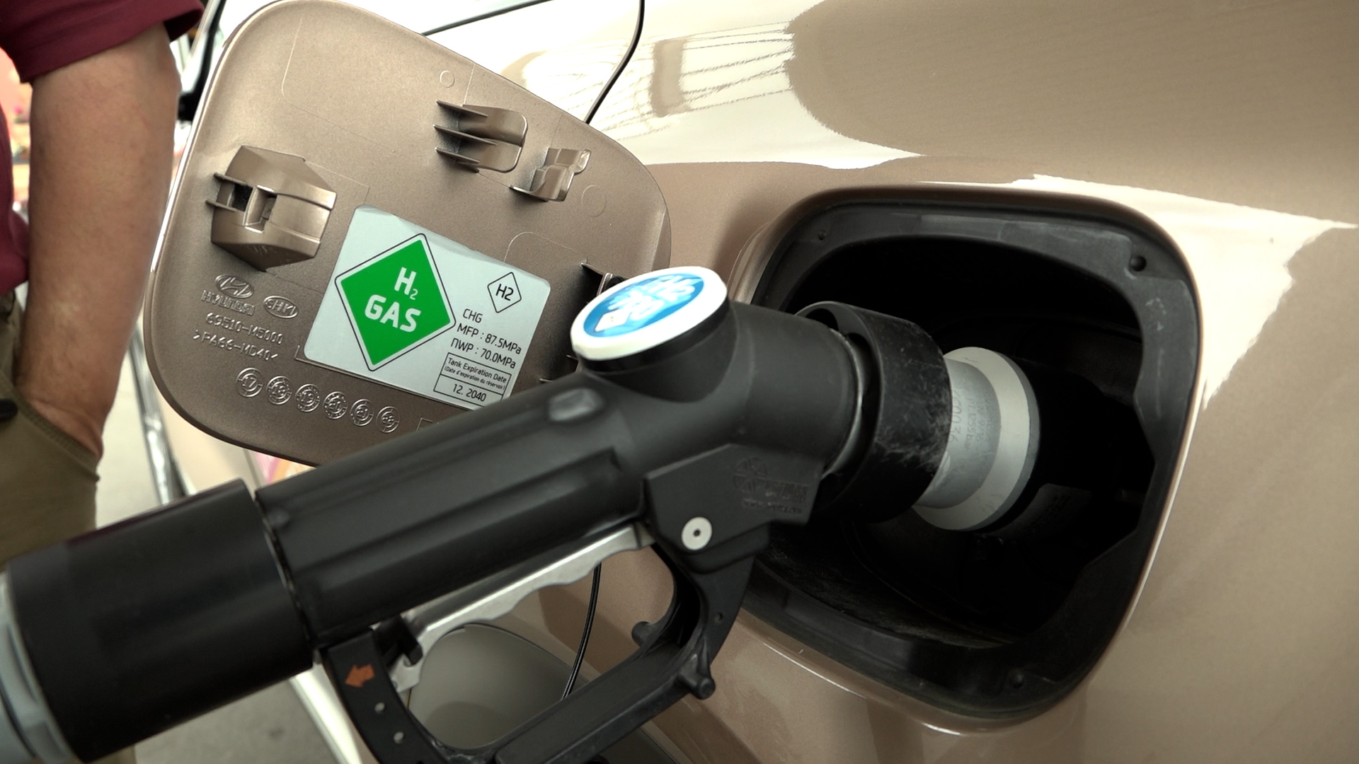 Wasserstoffauto: Eine Alternative zu Verbrennern und E-Auto?