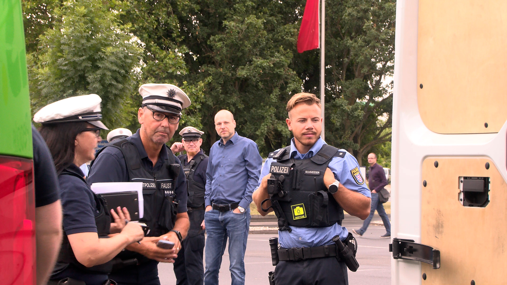 Sicherheitswoche in Wiesbaden