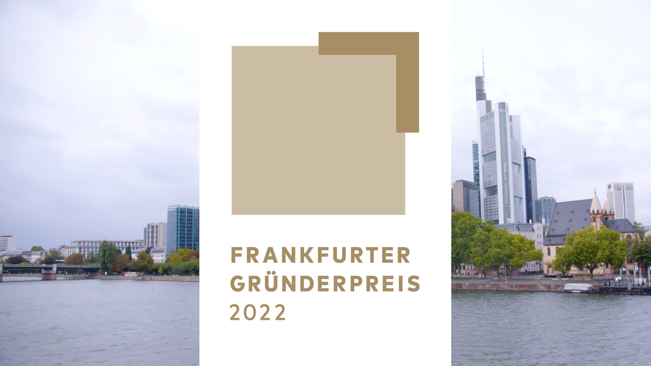 Frankfurter Gründerpreis 2022