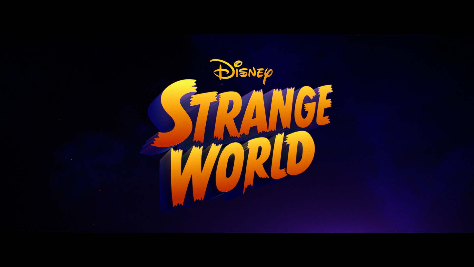 Kinotipp: Strange World